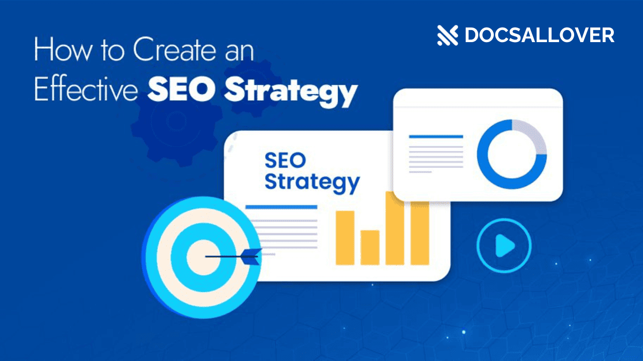 seo strategy blog