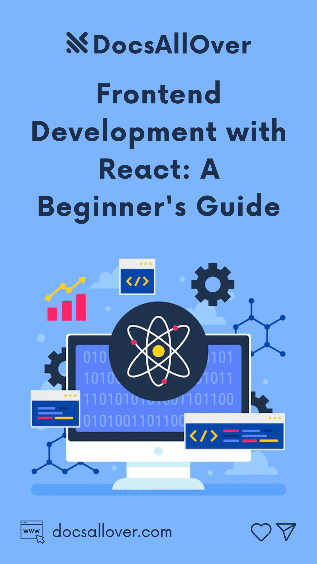 DocsAllOver - Frontend Development with React: A Beginner's Guide