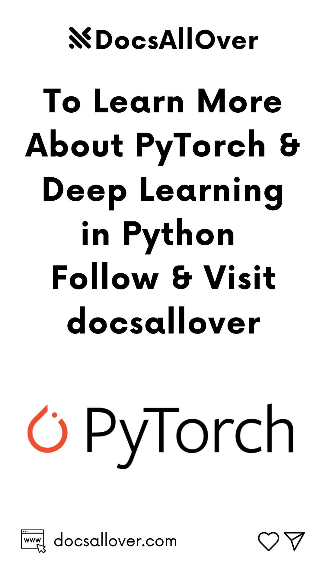 DocsAllOver - PyTorch: Deep Learning in Python