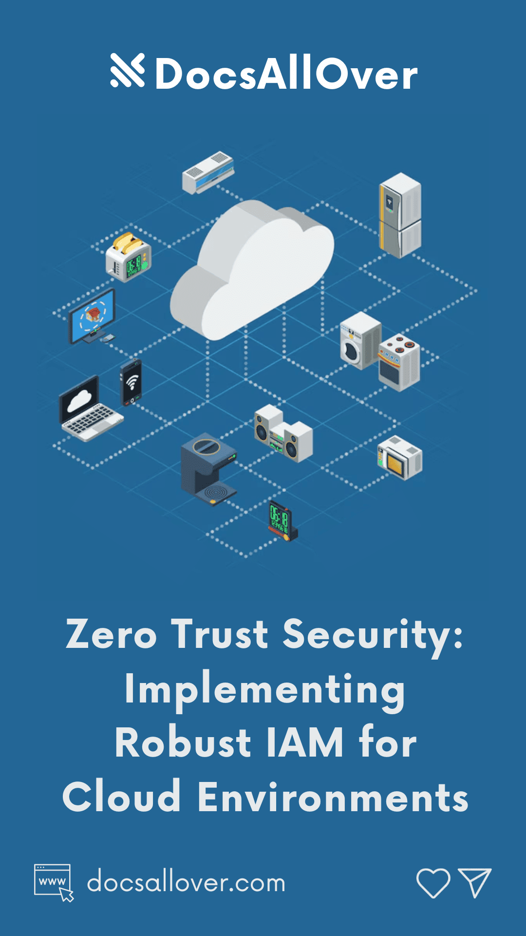 DocsAllOver - Zero Trust Security: Implementing Robust IAM for Cloud Environments