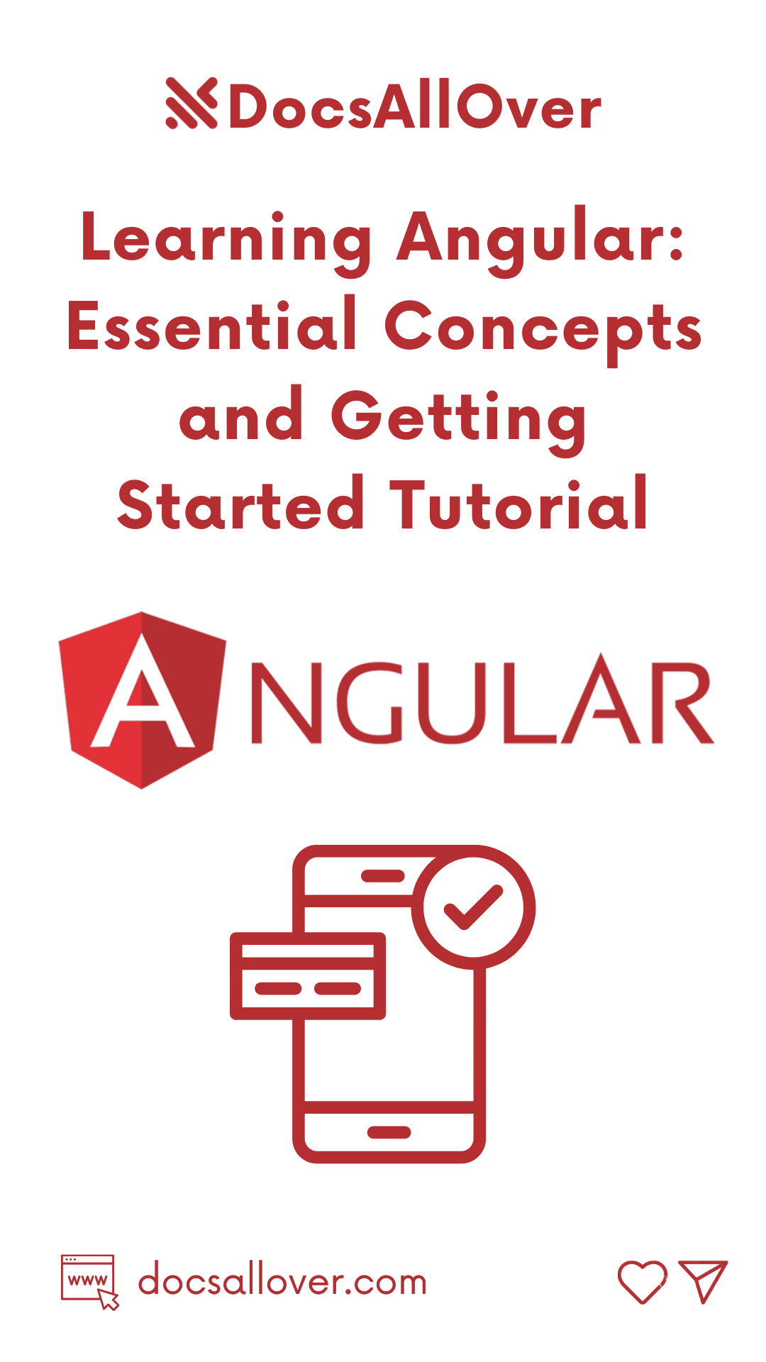 DocsAllOver - Learning Angular: Essential Concepts and Getting Started Tutorial