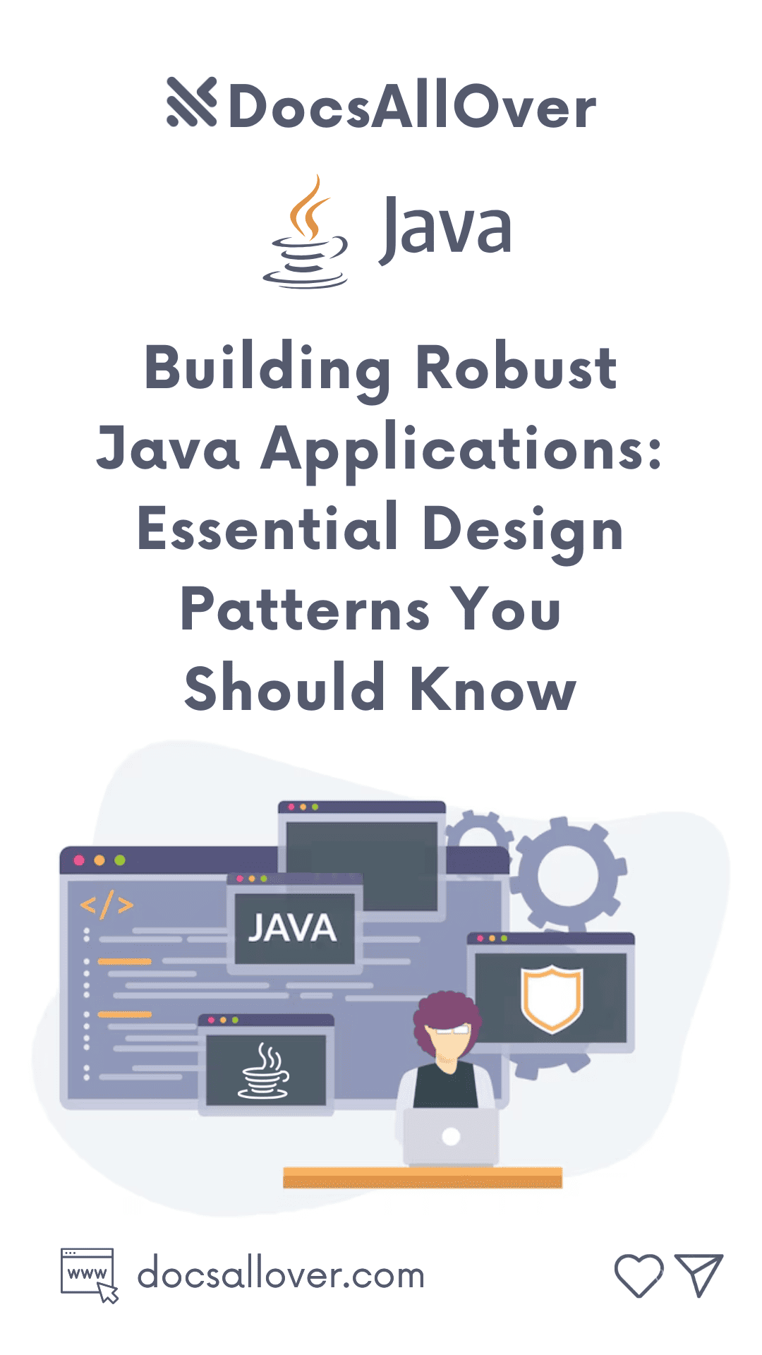 DocsAllOver - Building Robust Java Applications: Essential Design Patterns You Should Know