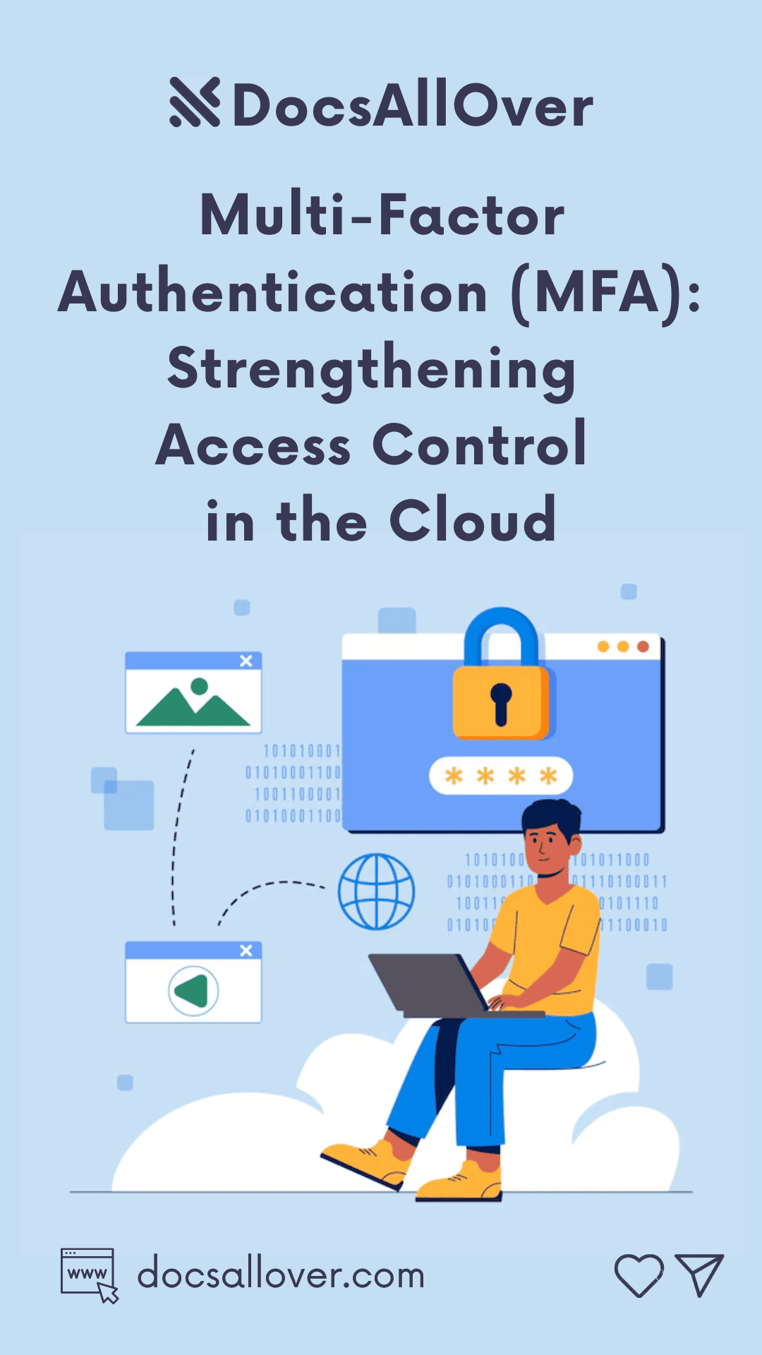 DocsAllOver - Multi-Factor Authentication (MFA): Strengthening Access Control in the Cloud
