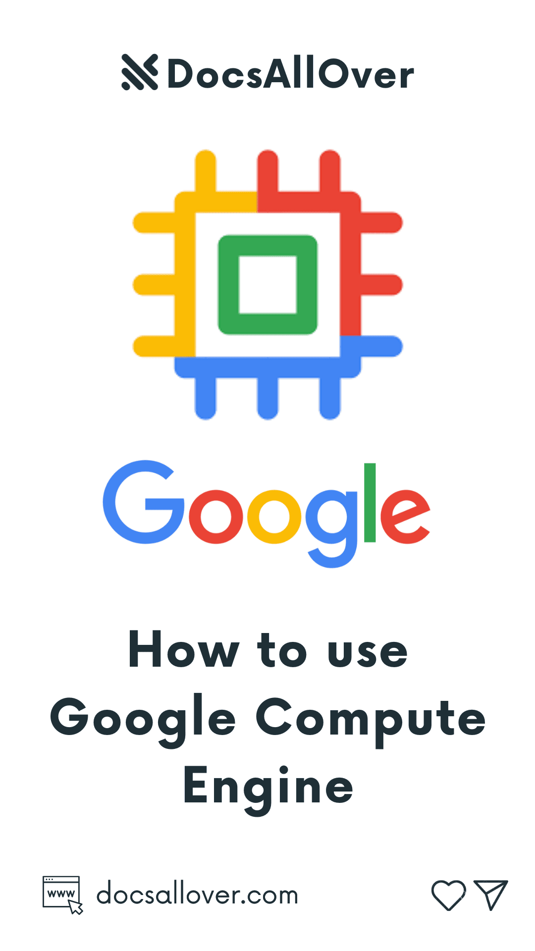 DocsAllOver - How to use Google Compute Engine