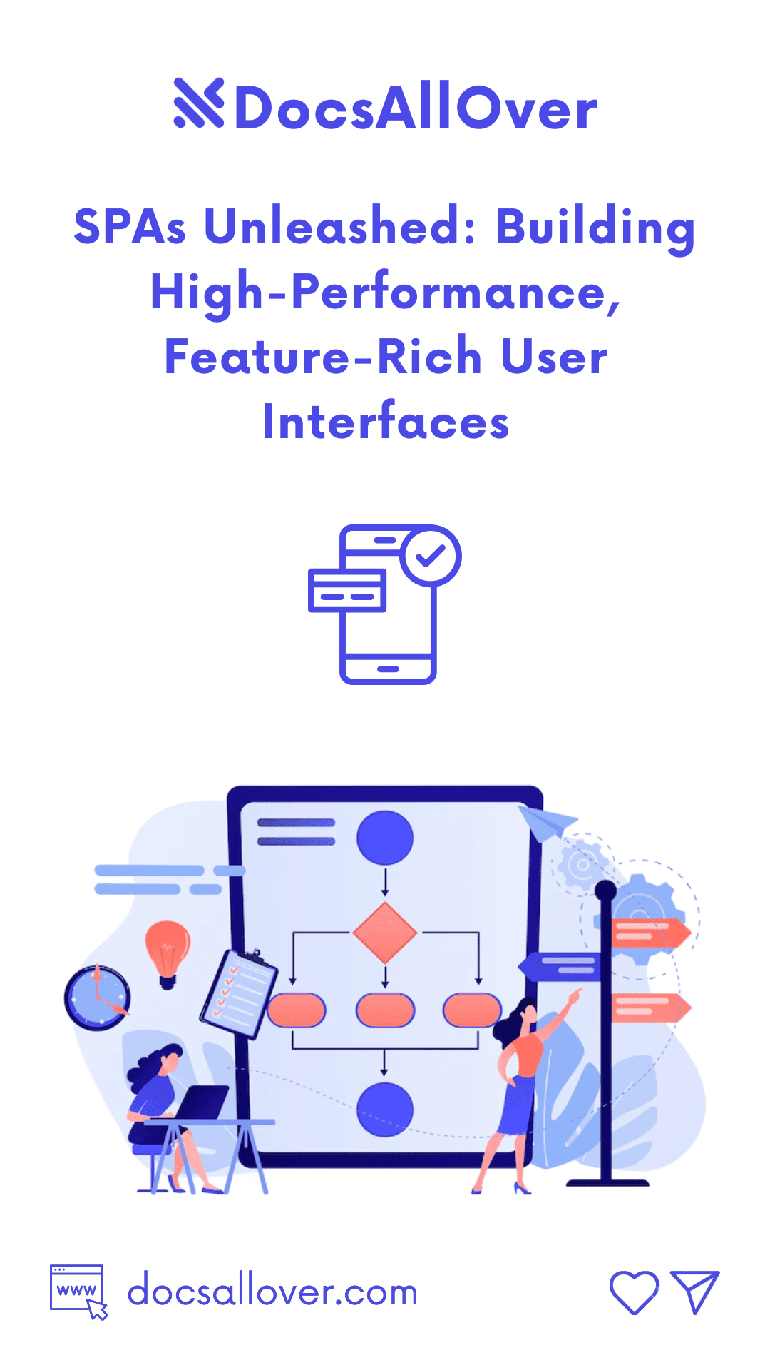 DocsAllOver - SPAs Unleashed: Building High-Performance, Feature-Rich User Interfaces