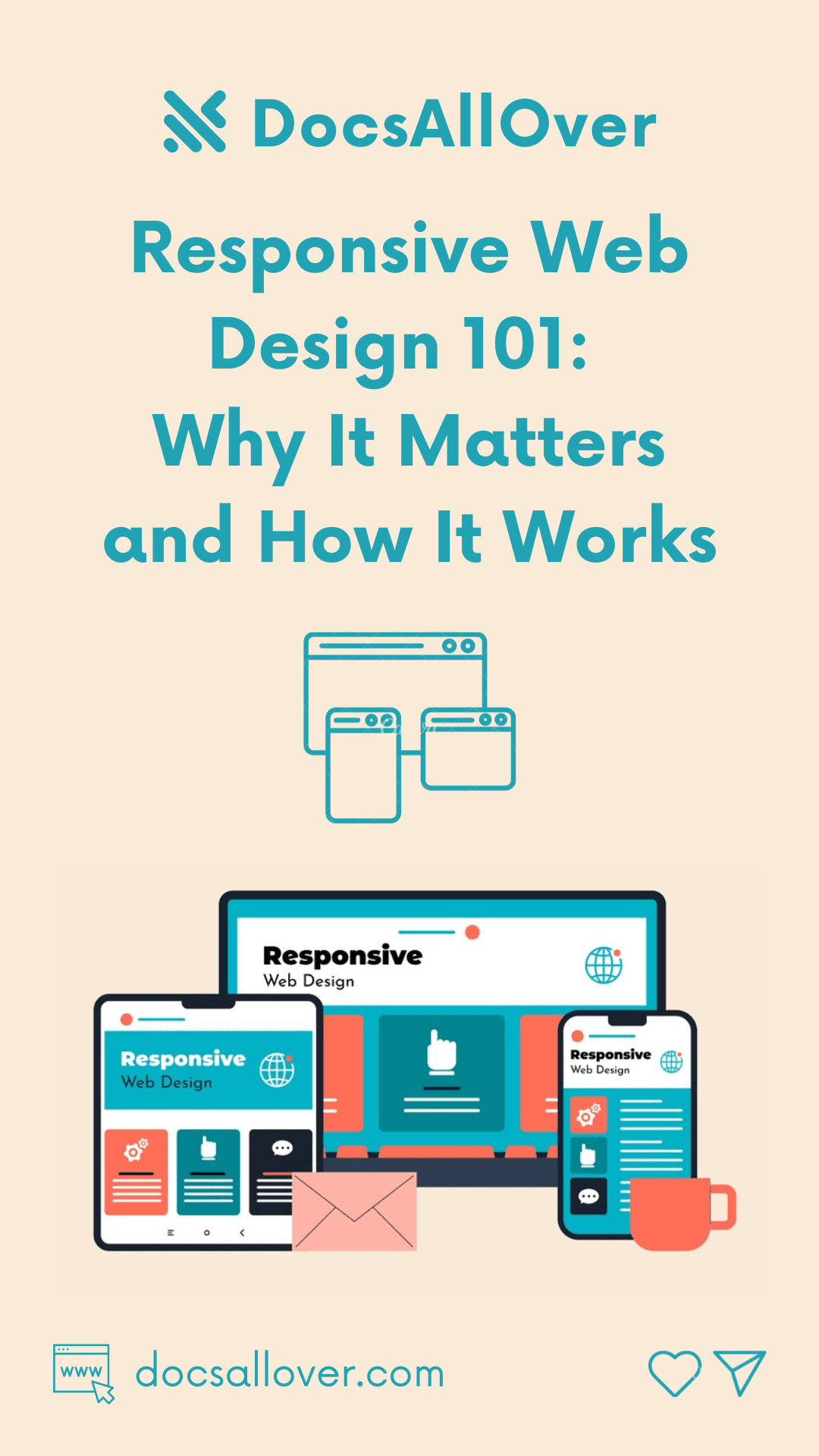 DocsAllOver - Responsive Web Design 101: Why It Matters and How It Works