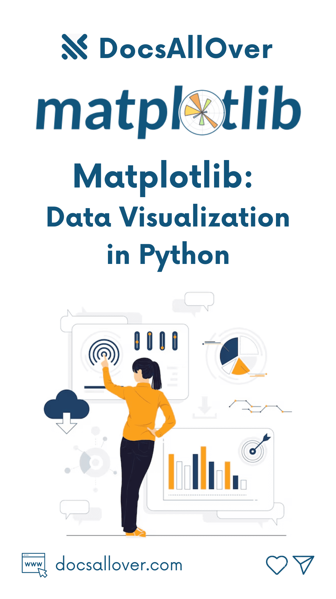 DocsAllOver - Matplotlib: Data Visualization in Python