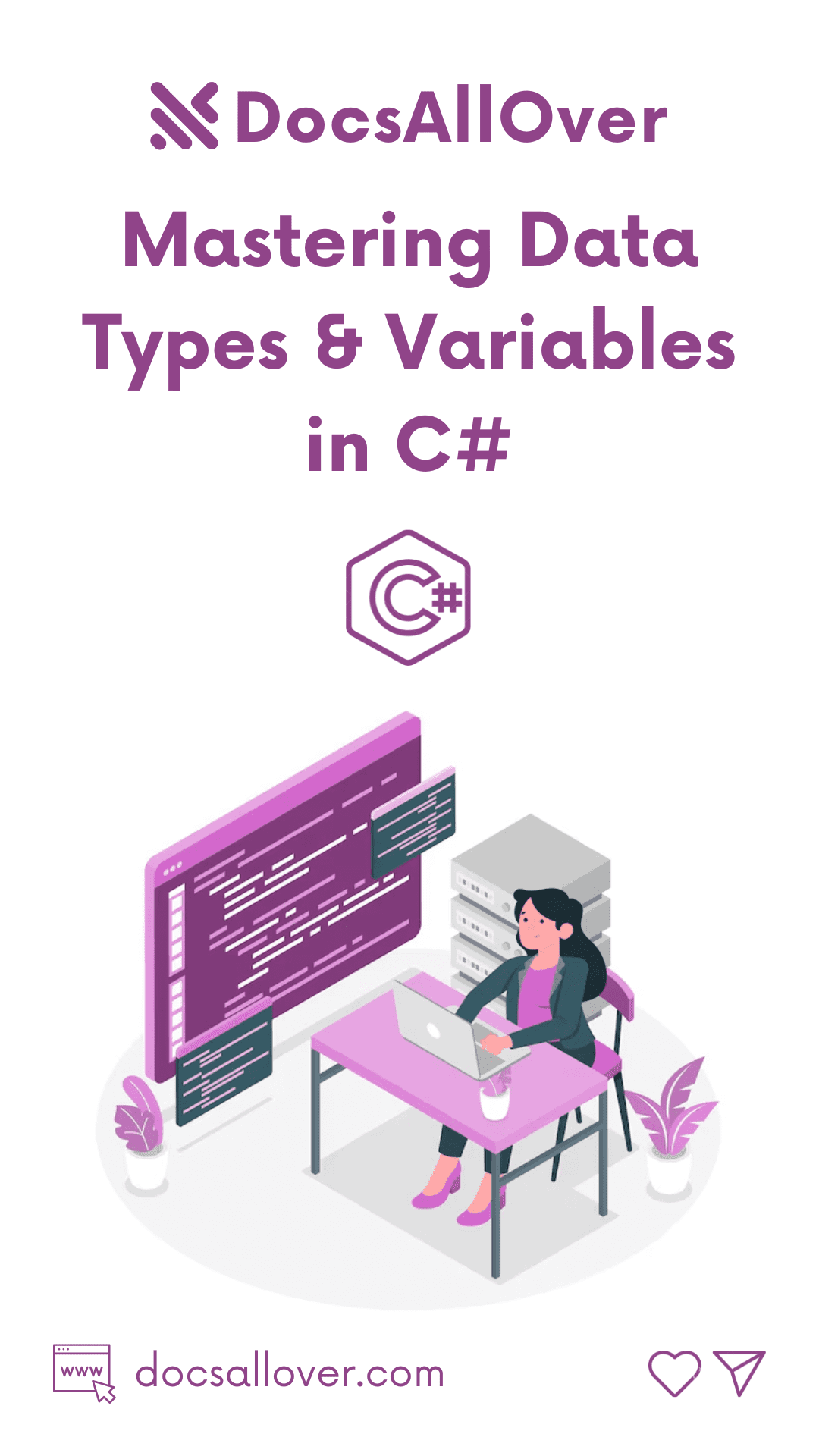 DocsAllOver - Mastering Data Types and Variables in C#