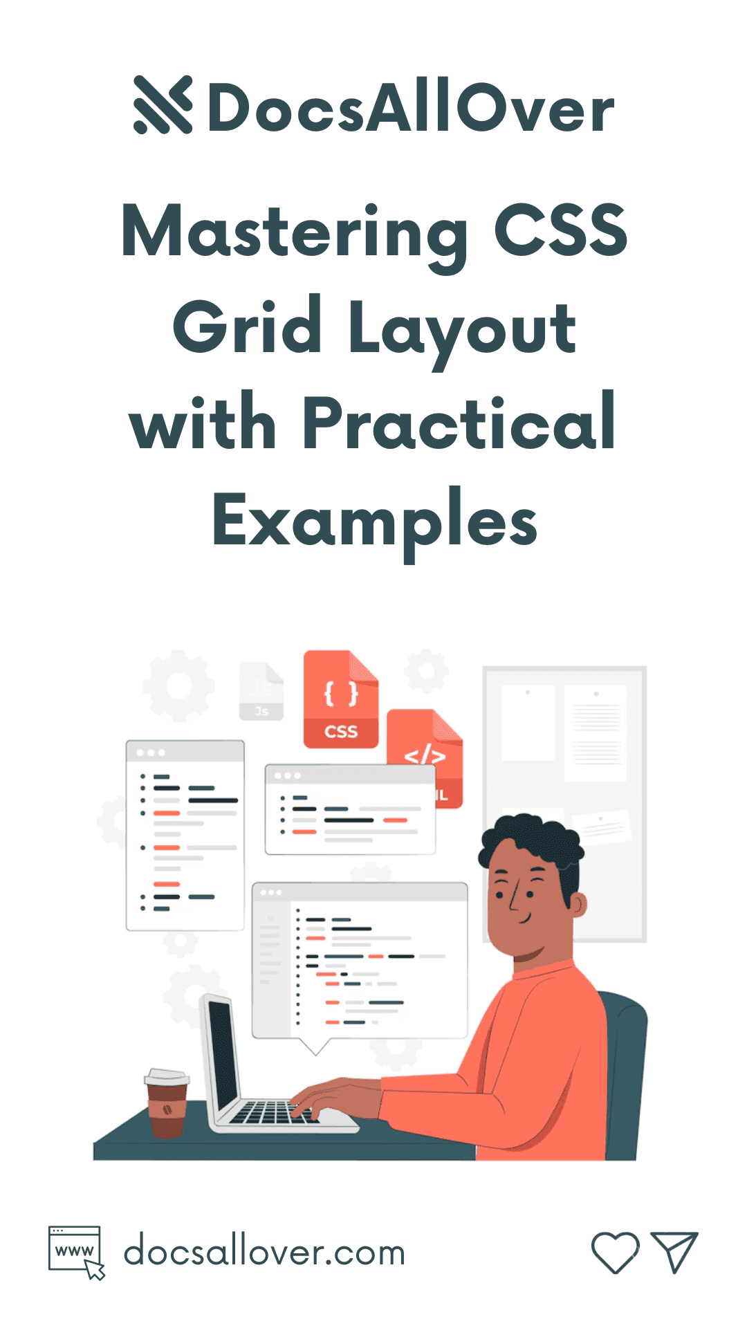 DocsAllOver - Mastering CSS Grid Layout with Practical Examples