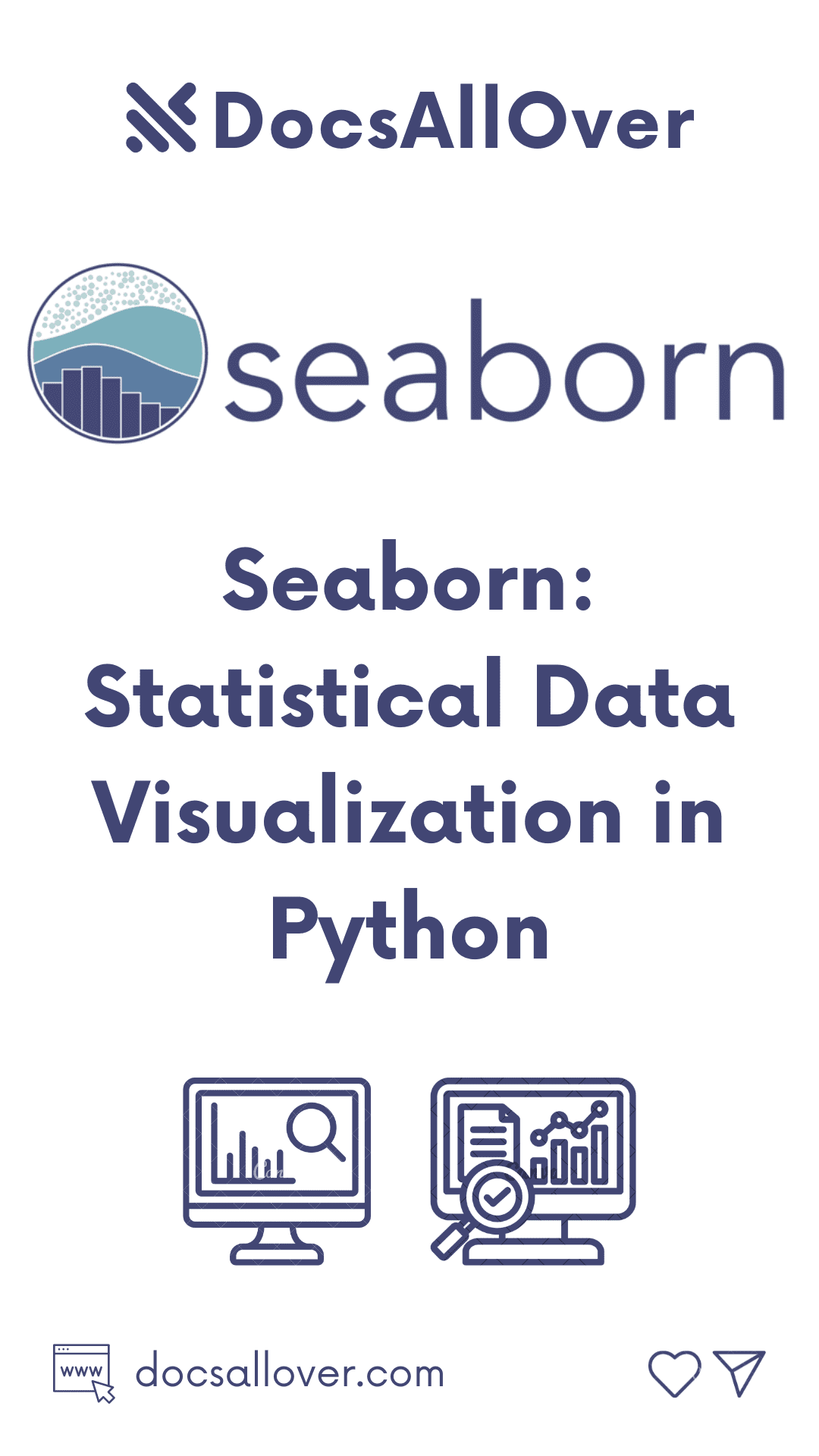 DocsAllOver - Seaborn: Statistical Data Visualization in Python