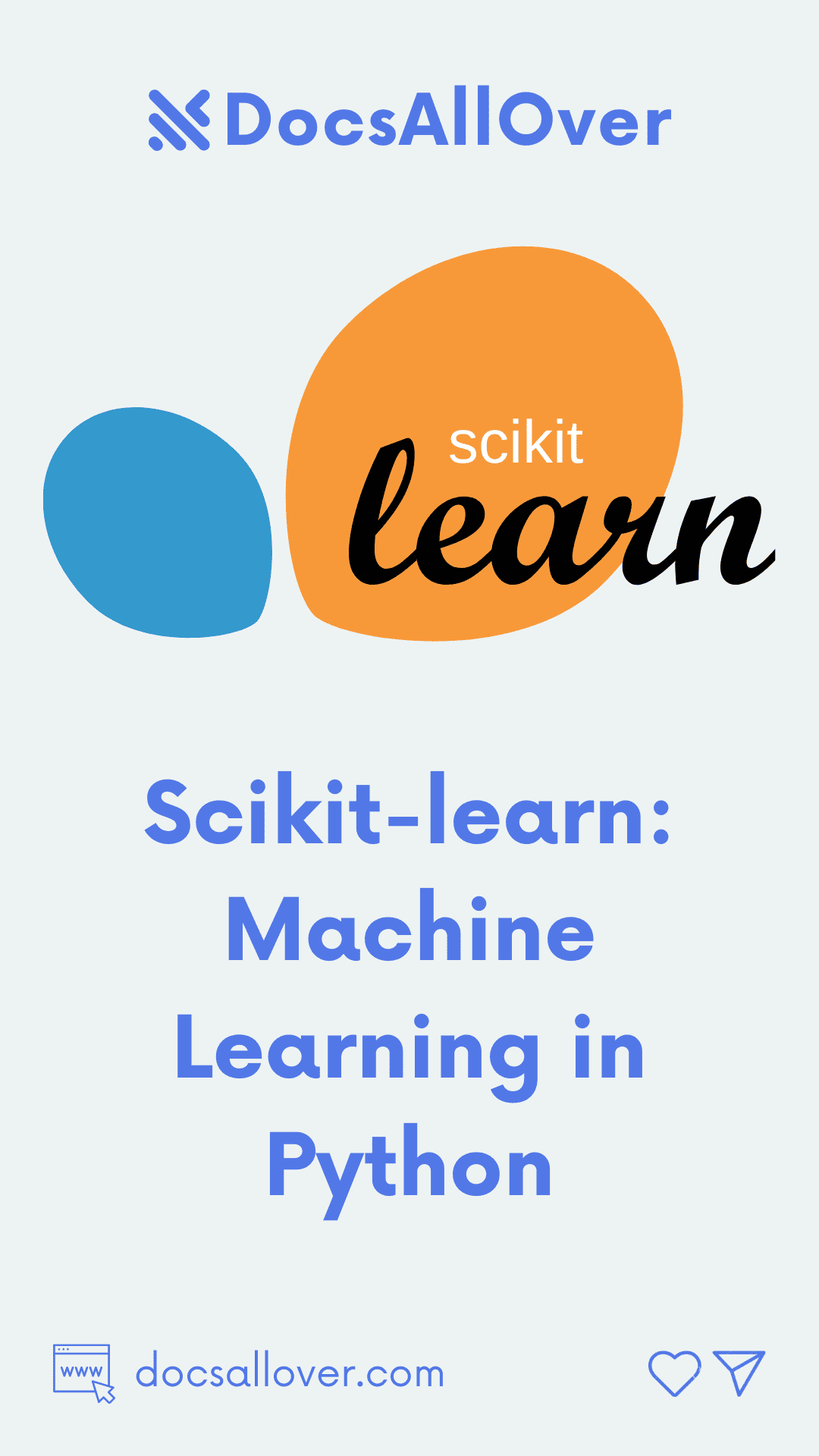 DocsAllOver - Scikit-learn: Machine Learning in Python