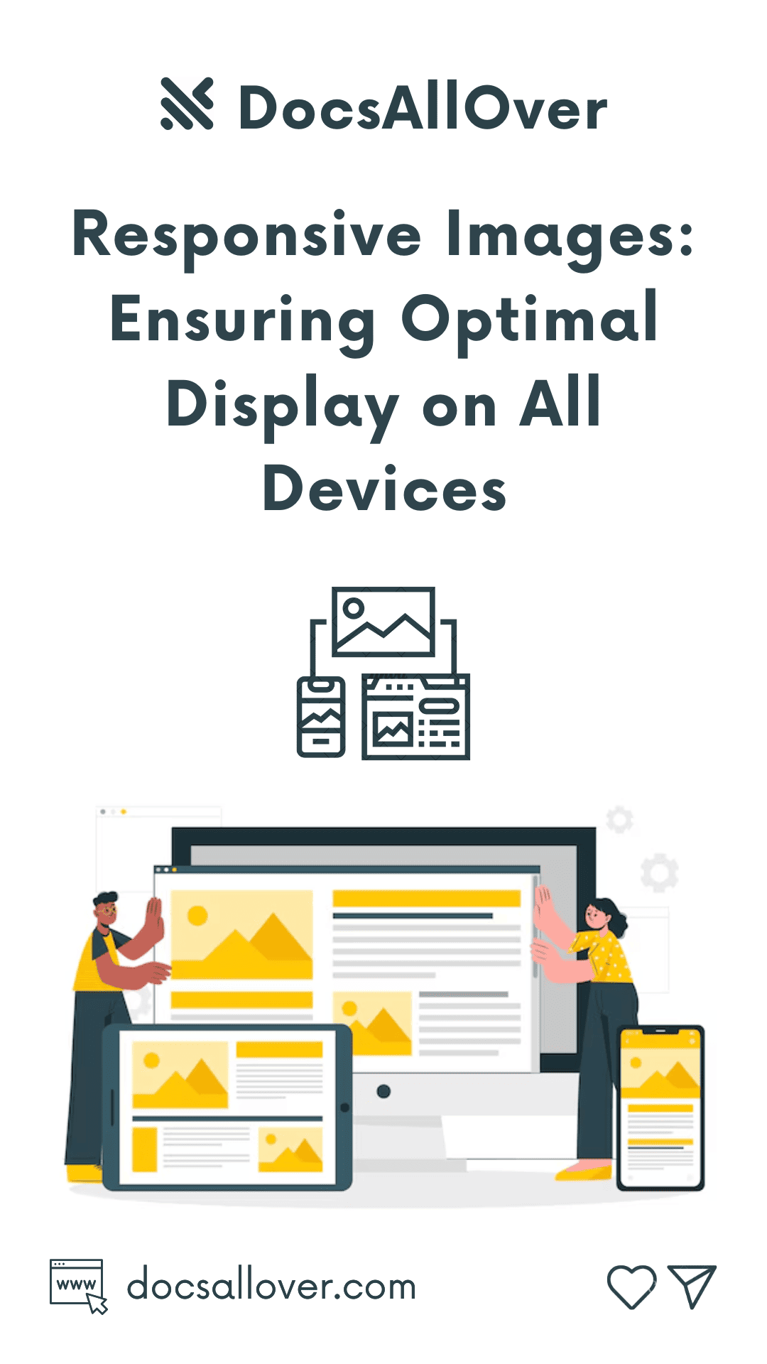 DocsAllOver - Responsive Images: Ensuring Optimal Display on All Devices