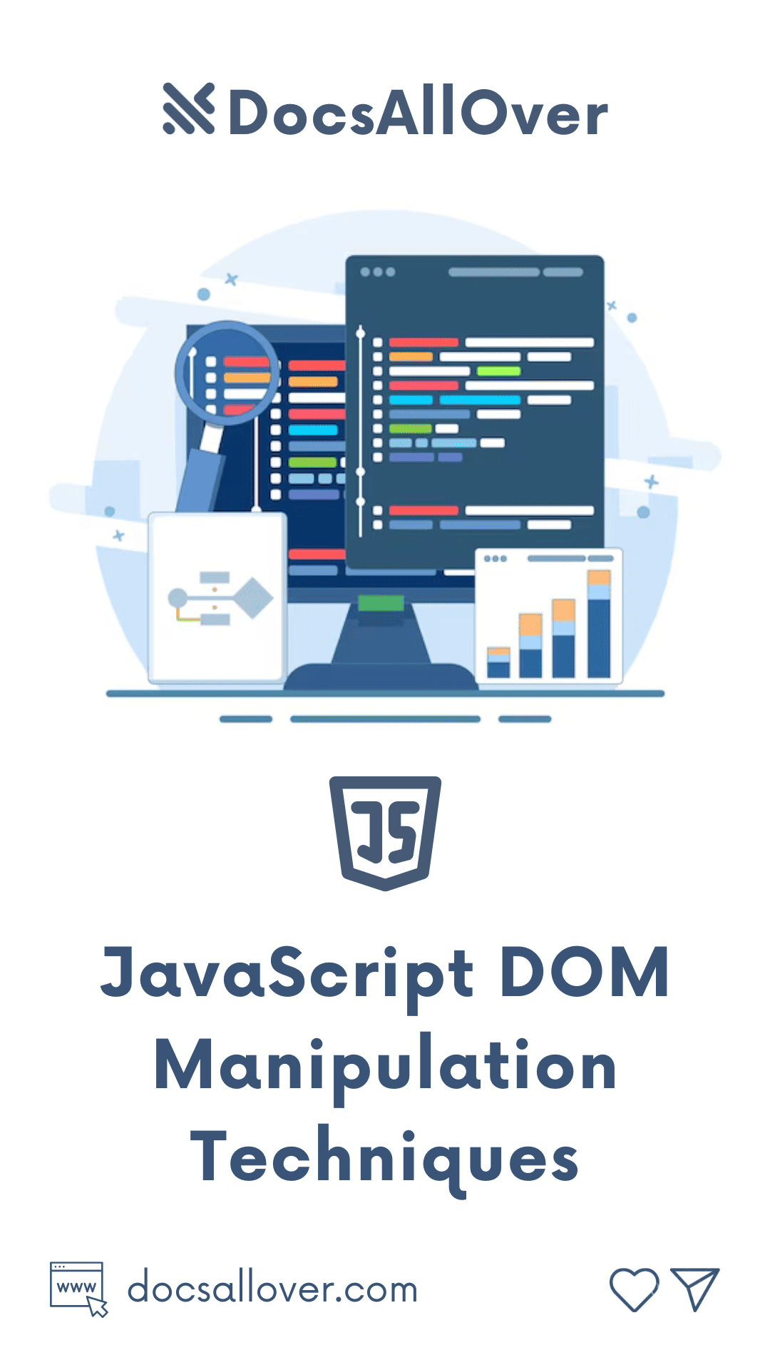 DocsAllOver - JavaScript DOM Manipulation Techniques