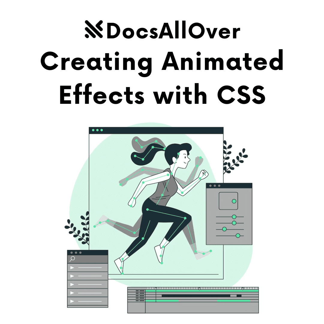 DocsAllOver - Creating Animated Effects with CSS