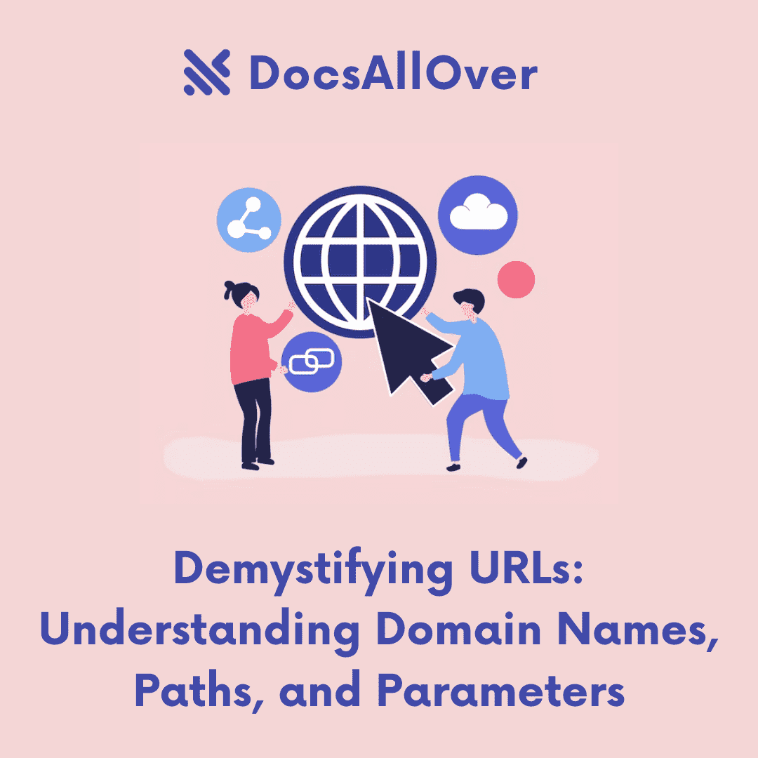 DocsAllOver - Demystifying URLs: Understanding Domain Names, Paths, and Parameters