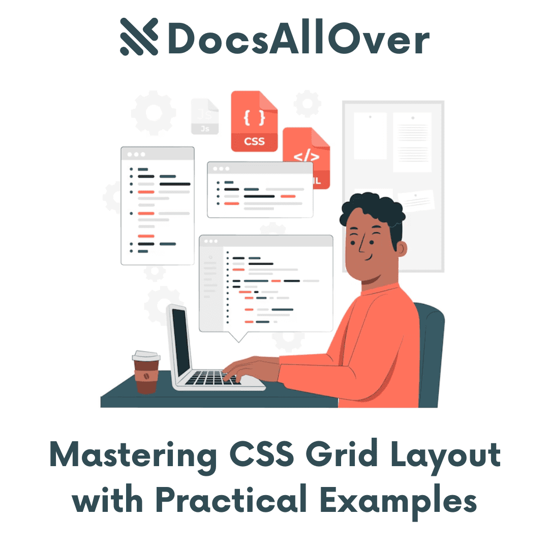 DocsAllOver - Mastering CSS Grid Layout with Practical Examples