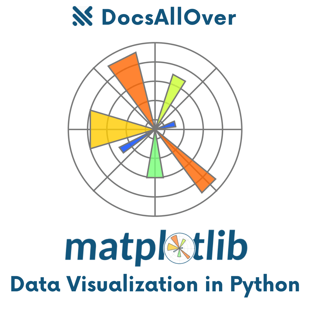 DocsAllOver - Matplotlib: Data Visualization in Python