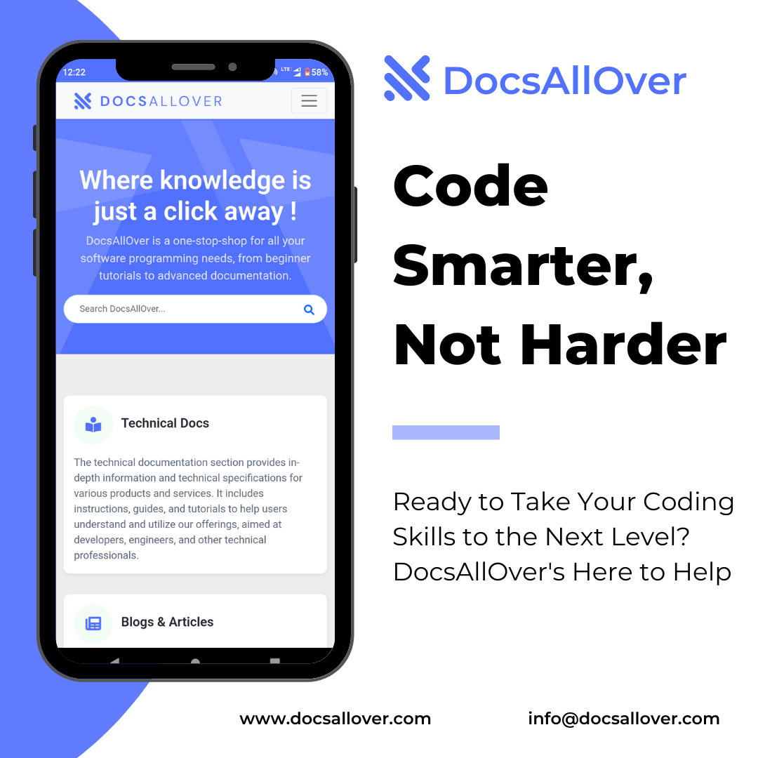 Docsallover About Us Section